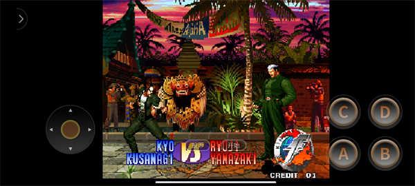 King of Fighters97