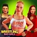 坏女孩摔跤模拟器(Bad Girls Wrestling)