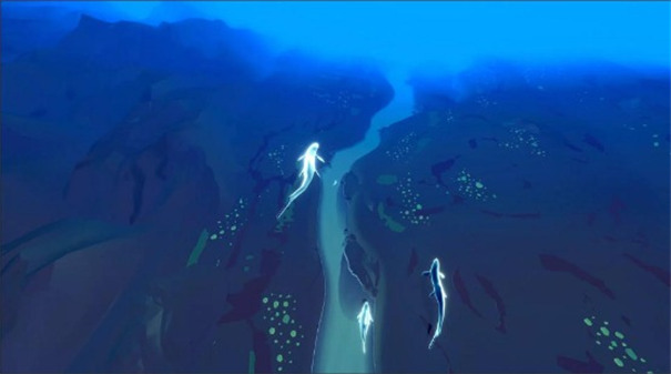 阿图埃尔河(Atuel)