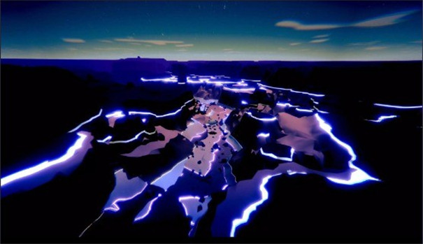 阿图埃尔河(Atuel)