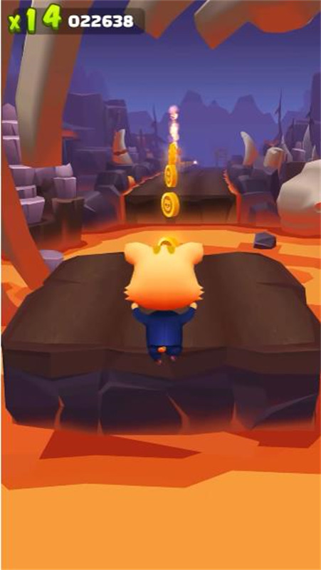 奔跑的宠物猫(Running Cat)