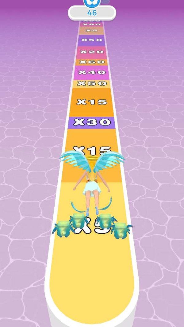 我路由我不由天(Destiny Run)