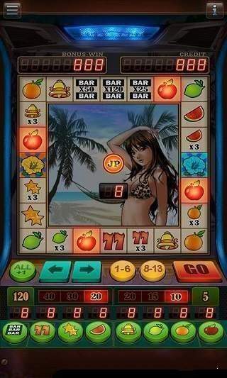 投币水果机单机版