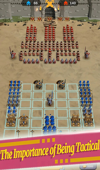 空闲军团无限货币