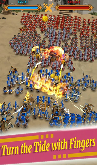 空闲军团无限货币