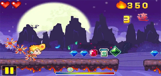 手机跑酷得分游戏