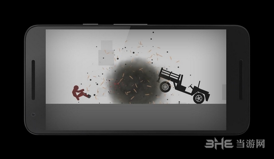 弄死火柴人无敌版