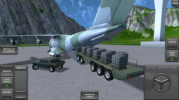 涡轮螺旋桨飞行模拟器安卓版