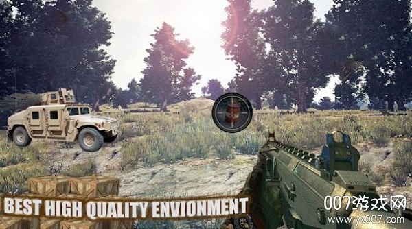 ULTIMATE FPS Counter Terrorist Shooting