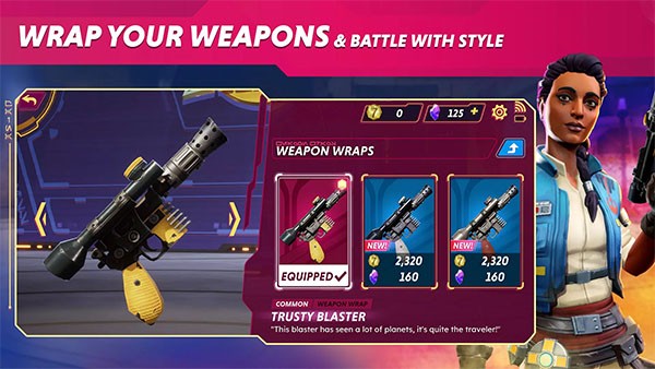 星球大战银河猎手国际服中文版