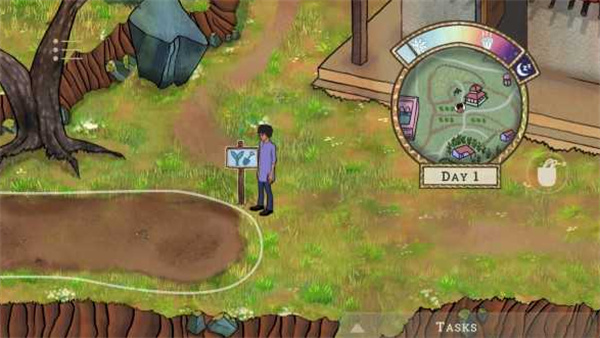 山间宫殿汉化版