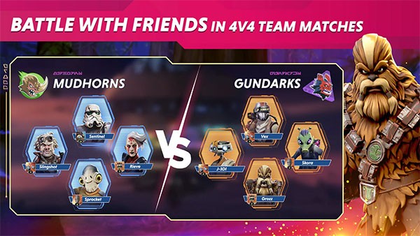 星球大战银河猎手国际服中文版