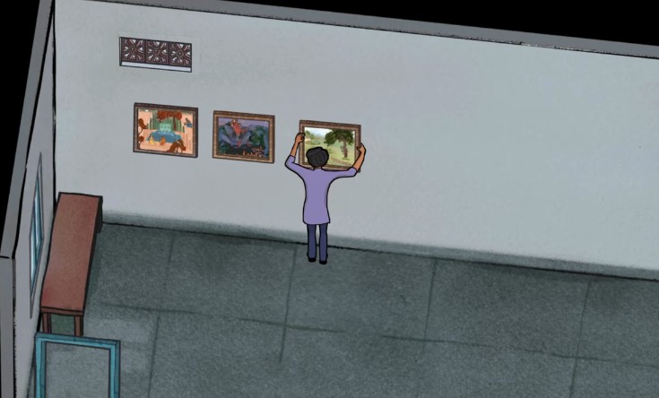 山间宫殿汉化版