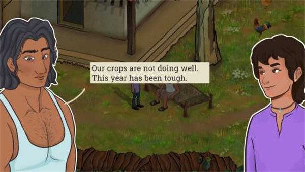 山间宫殿汉化版