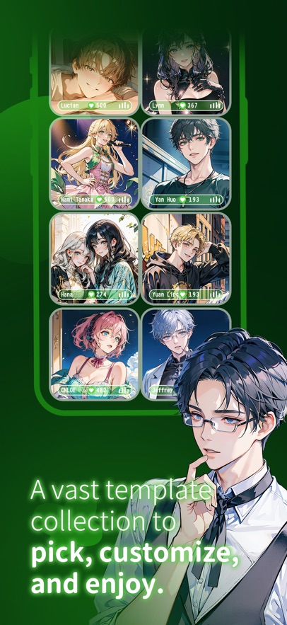 FLAI虚拟聊天软件