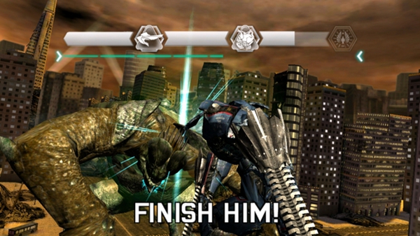 环太平洋游戏中文版