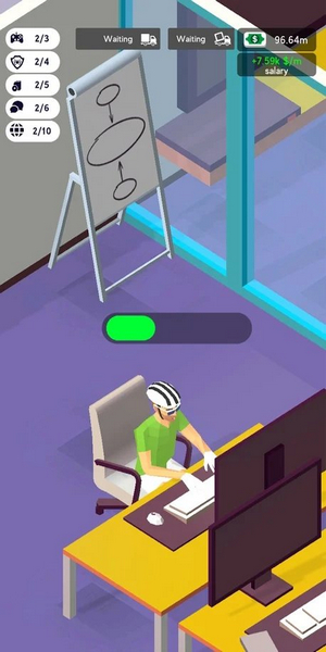 IT公司大亨无限金币版