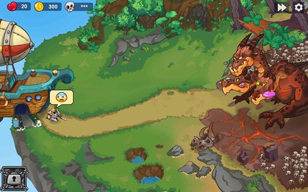 防御之王2无限金币版