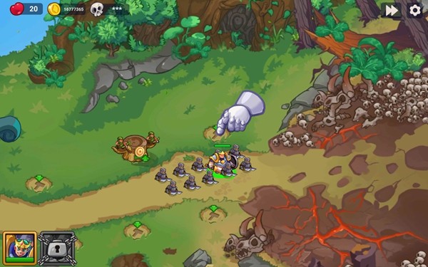 防御之王2无限金币版