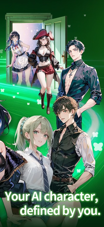 FLAI虚拟聊天软件