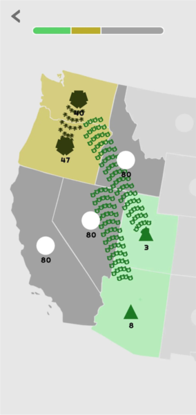帝国扩张游戏内置菜单破解版中文版图片