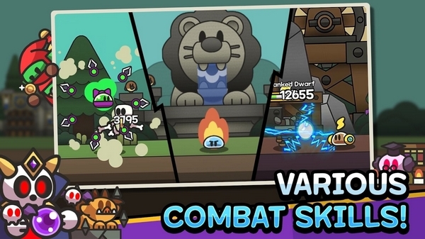 史莱姆大冒险破解版图片