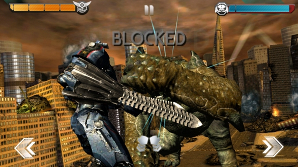 环太平洋游戏中文版