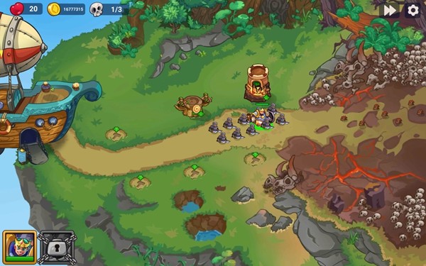 防御之王2无限金币版