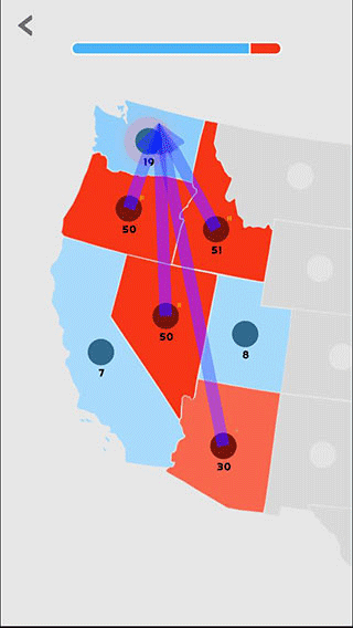 帝国扩张游戏内置菜单破解版中文版图片
