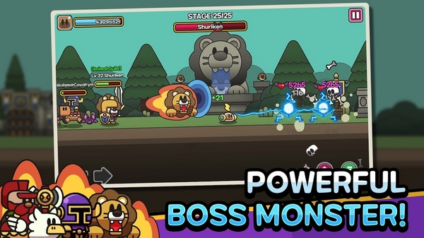 史莱姆大冒险无限货币版