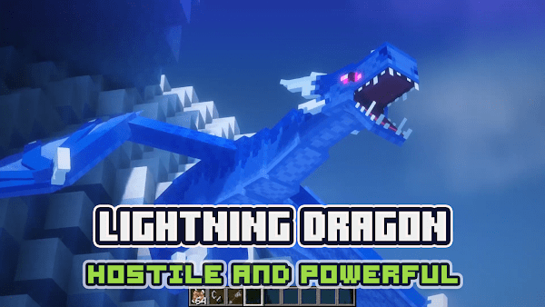 我的世界龙坐骑mod手机版
