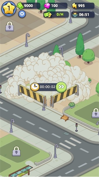 开心市民宣传图