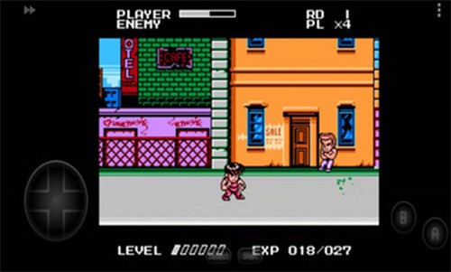 sd快打旋风重制版