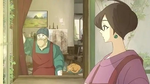 镜框背后最美的风景