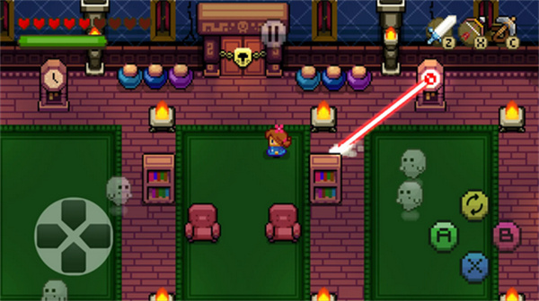 绽放传说2米诺陶王子宣传图