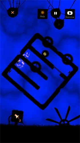 黑球大师旋转迷宫大冒险免费版