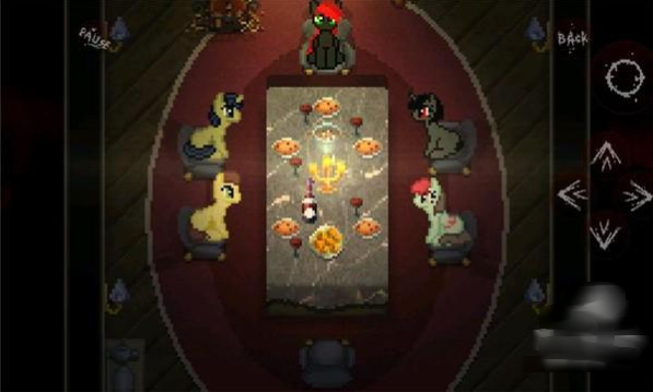 梦魇迷宫游戏图片7