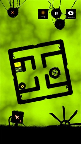 黑球大师旋转迷宫大冒险免费版