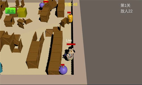 黑衣小队免费版