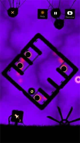 黑球大师旋转迷宫大冒险免费版