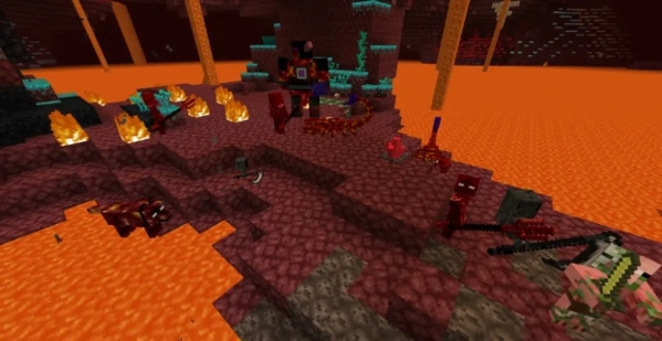 我的世界魔法金属模组图片7