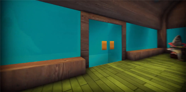 诡异蟹堡王宣传图