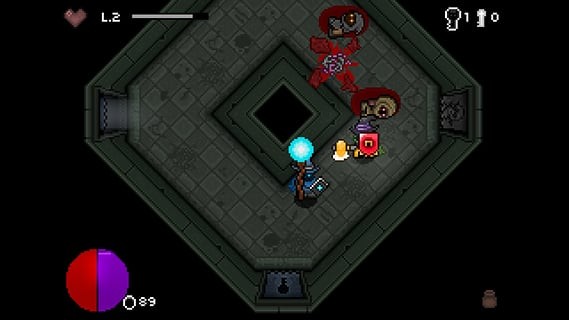 像素地下城2手机版