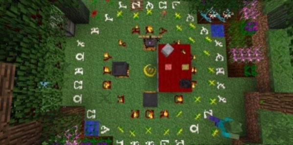 我的世界魔法金属模组图片6