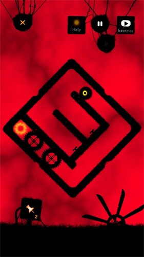 黑球大师旋转迷宫大冒险免费版