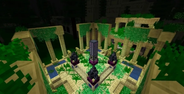 我的世界魔法金属模组图片2