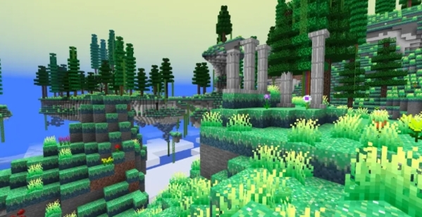 我的世界魔法金属模组图片3