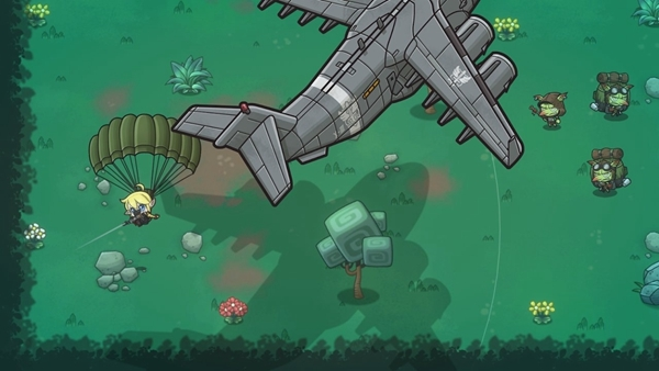 米尔卡可乐苏打之王游戏截图3