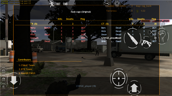 cs白给模拟器V15浪客匠心版截图10