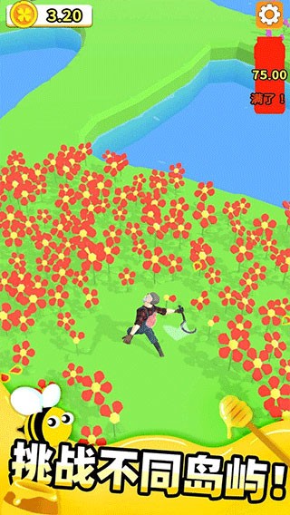 养蜂达人无限金币无广告版